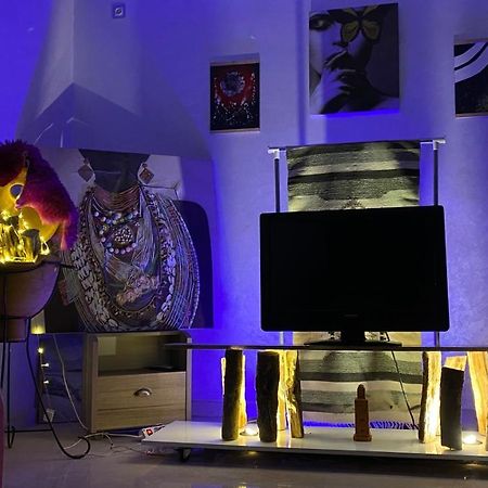 Dar Bisbis Marrakesh Lejlighed Eksteriør billede
