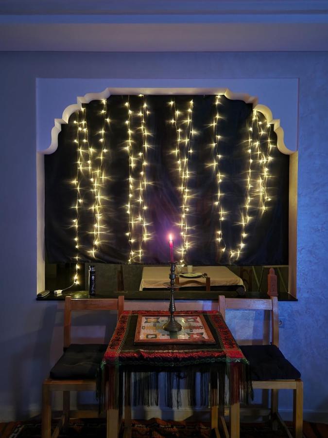 Dar Bisbis Marrakesh Lejlighed Eksteriør billede