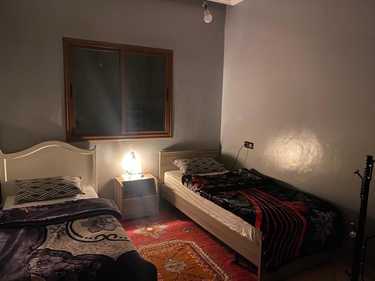 Dar Bisbis Marrakesh Lejlighed Eksteriør billede
